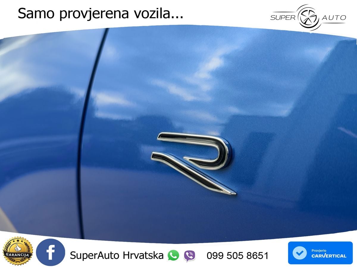 Volkswagen T-Roc II 1.5 eTSI (150 KS)  DSG LED+GR SJED+ACC