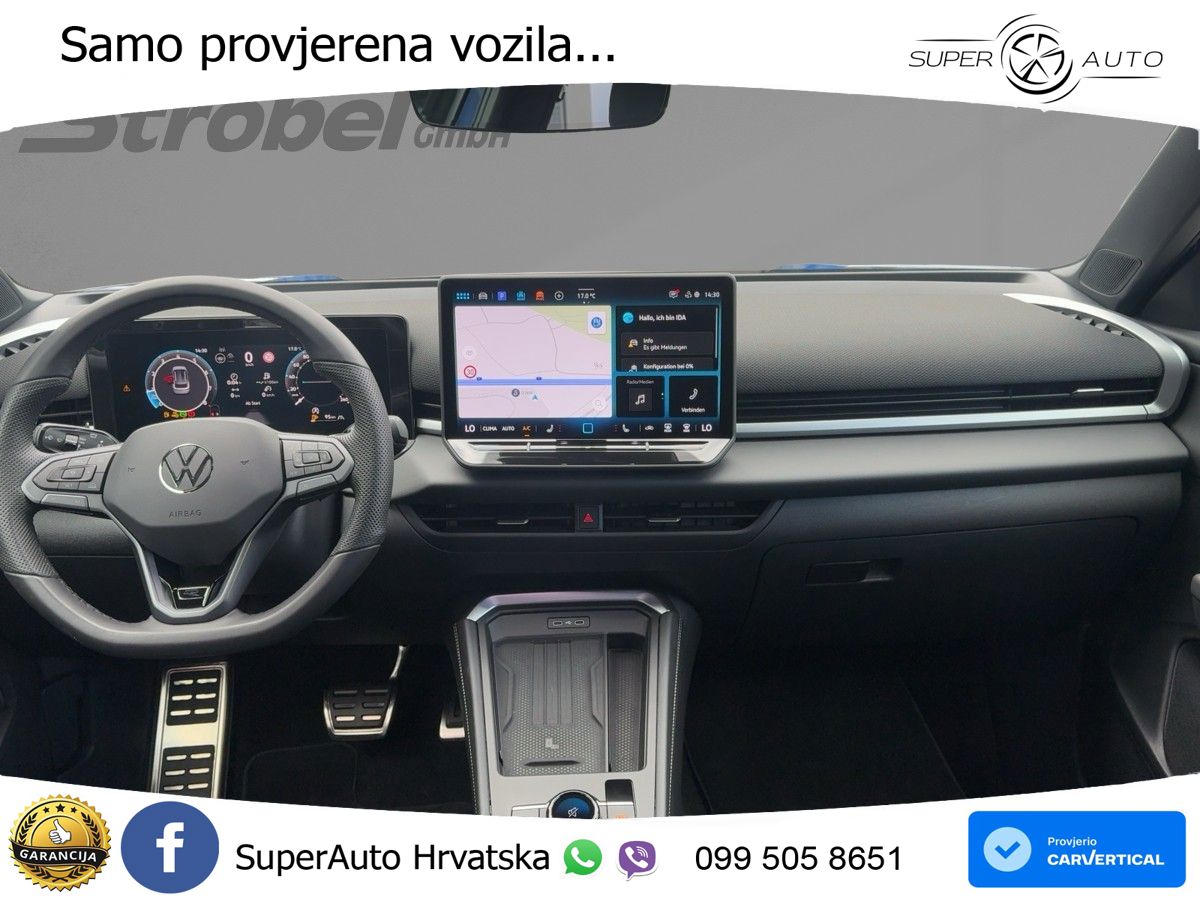 Volkswagen T-Roc II 1.5 eTSI (150 KS)  DSG LED+GR SJED+ACC