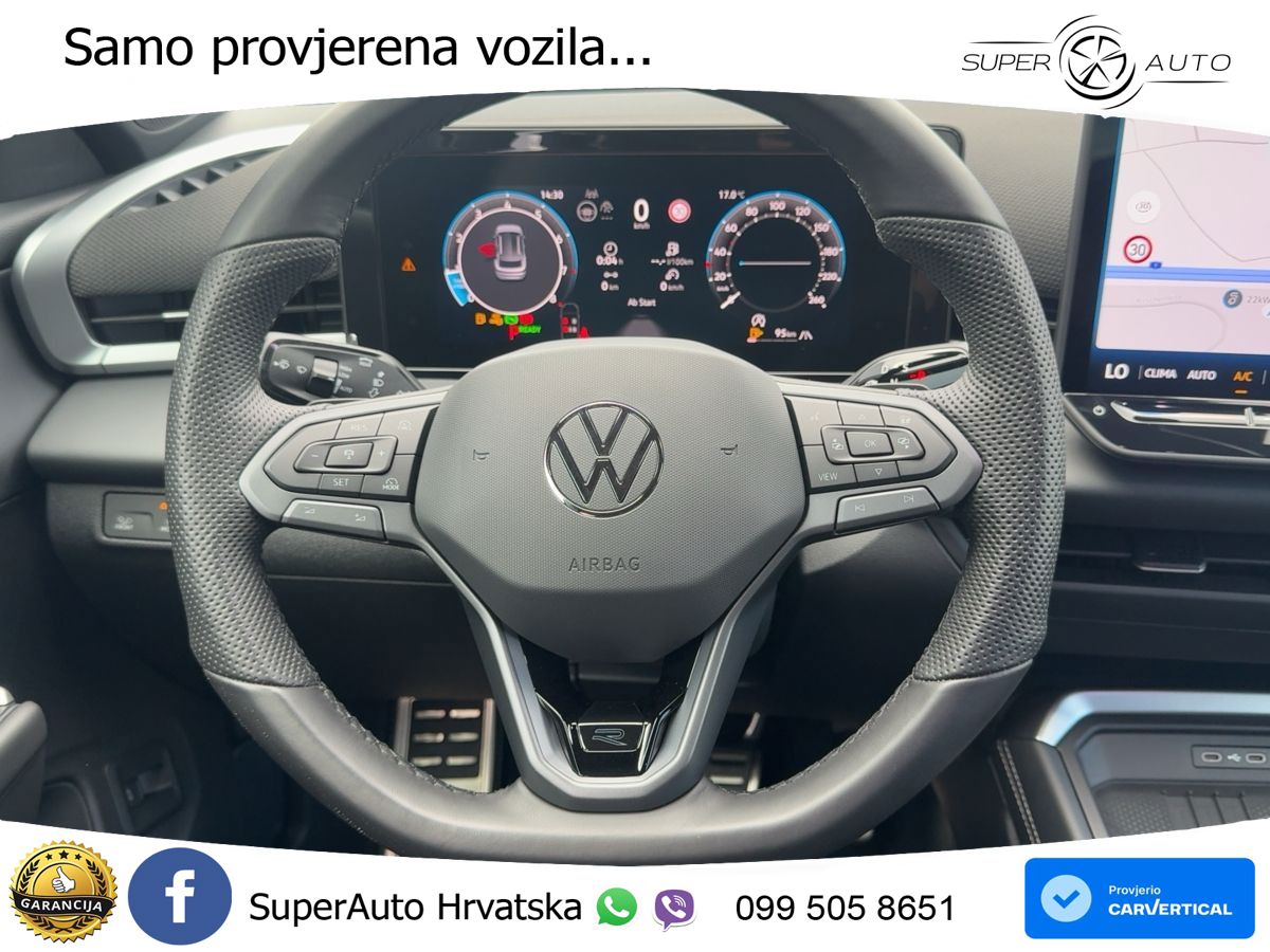Volkswagen T-Roc II 1.5 eTSI (150 KS)  DSG LED+GR SJED+ACC
