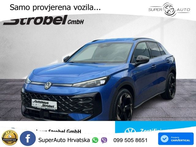 Volkswagen T-Roc II 1.5 eTSI (150 KS)  DSG LED+GR SJED+ACC