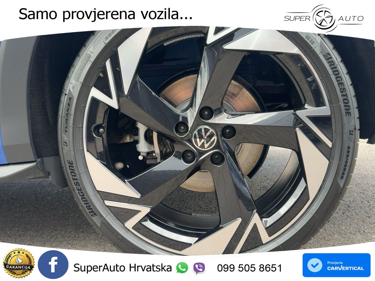 Volkswagen T-Roc II 1.5 eTSI (150 KS)  DSG LED+GR SJED+ACC