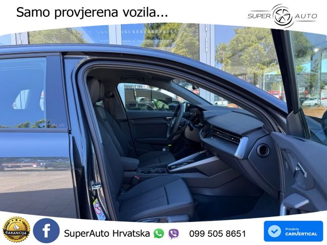 Audi A3 35 TFSI (150 KS) S tronic