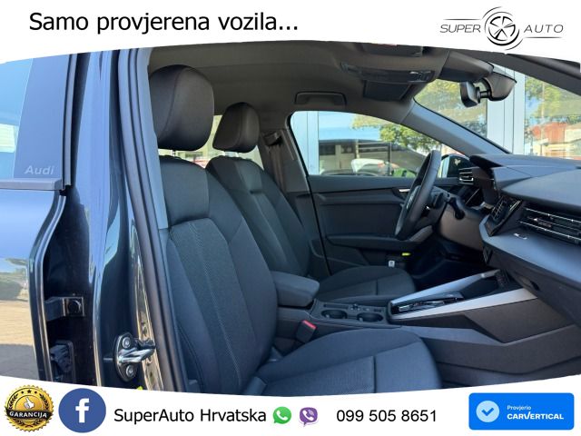 Audi A3 35 TFSI (150 KS) S tronic