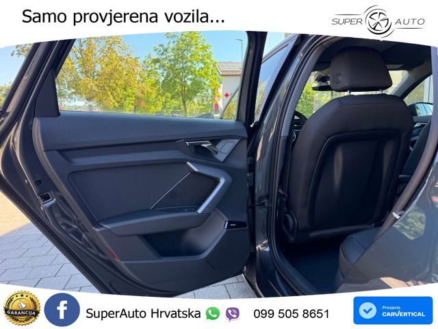 Audi A3 35 TFSI (150 KS) S tronic