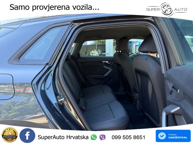 Audi A3 35 TFSI (150 KS) S tronic