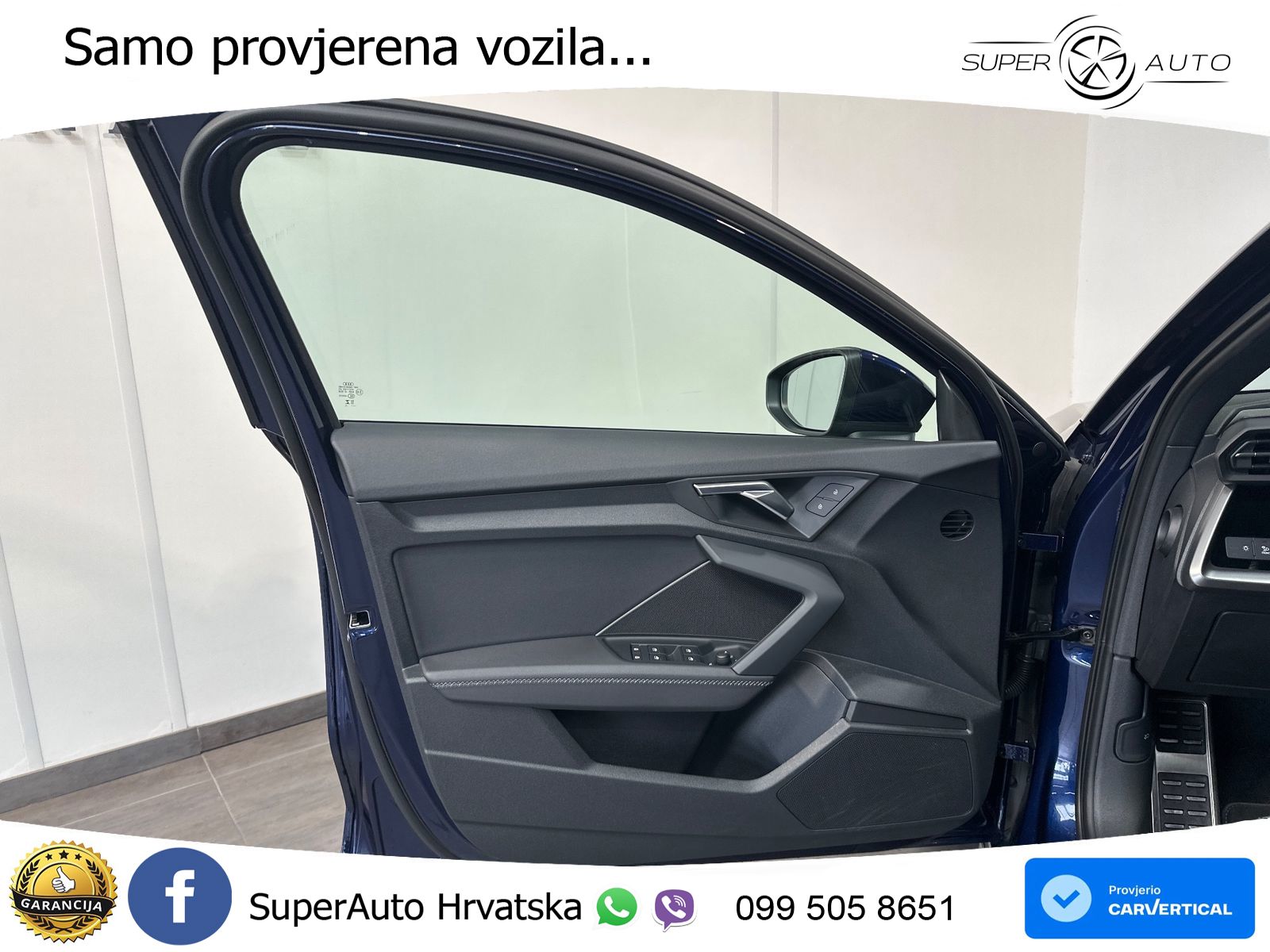 Audi A3 40 TDI (200 KS) quattro S tronic S line LED+GR SJED+ACC
