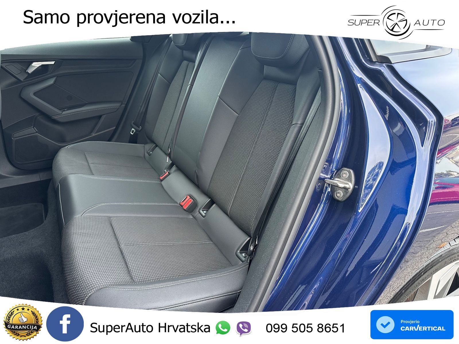 Audi A3 40 TDI (200 KS) quattro S tronic S line LED+GR SJED+ACC