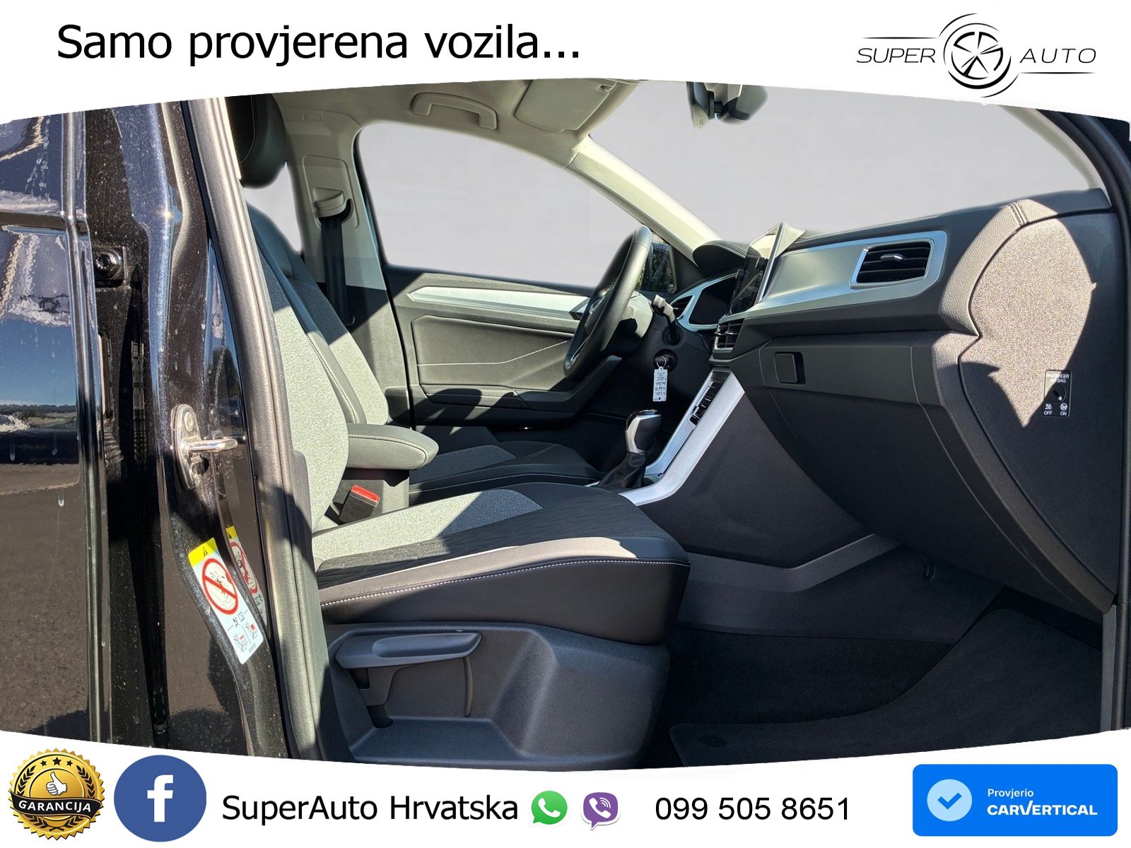 Volkswagen T-Roc I 1.5 TSI (150 KS) DSG LED+GR SJED+ACC