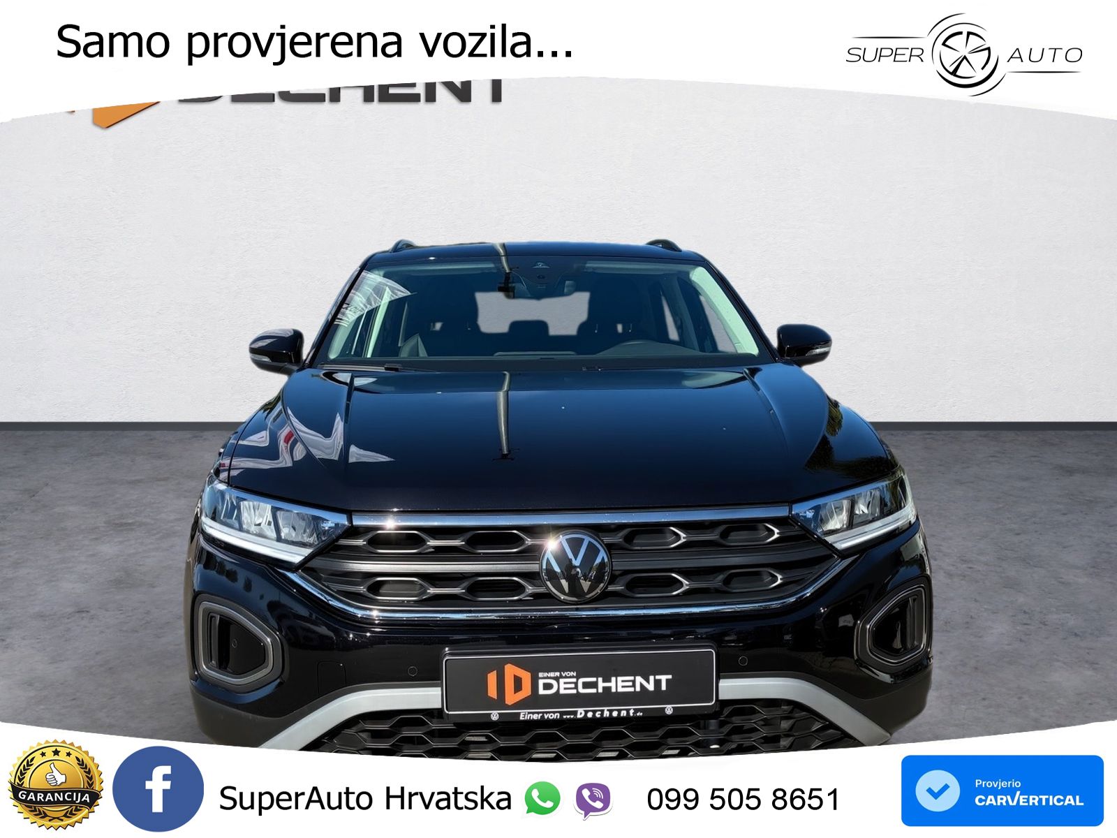 Volkswagen T-Roc I 1.5 TSI (150 KS) DSG LED+GR SJED+ACC