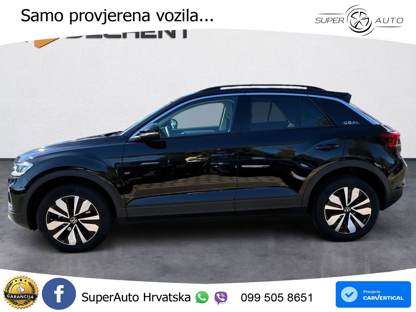 Volkswagen T-Roc I 1.5 TSI (150 KS) DSG LED+GR SJED+ACC