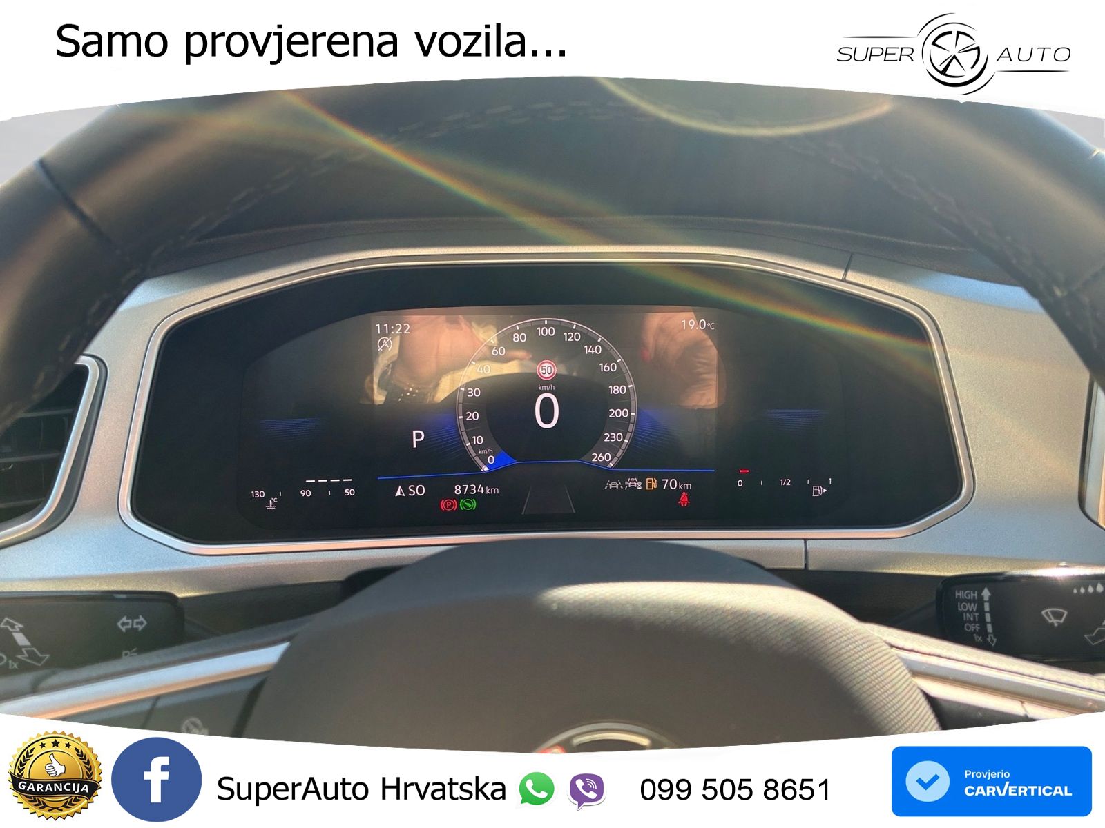 Volkswagen T-Roc I 1.5 TSI (150 KS) DSG LED+GR SJED+ACC