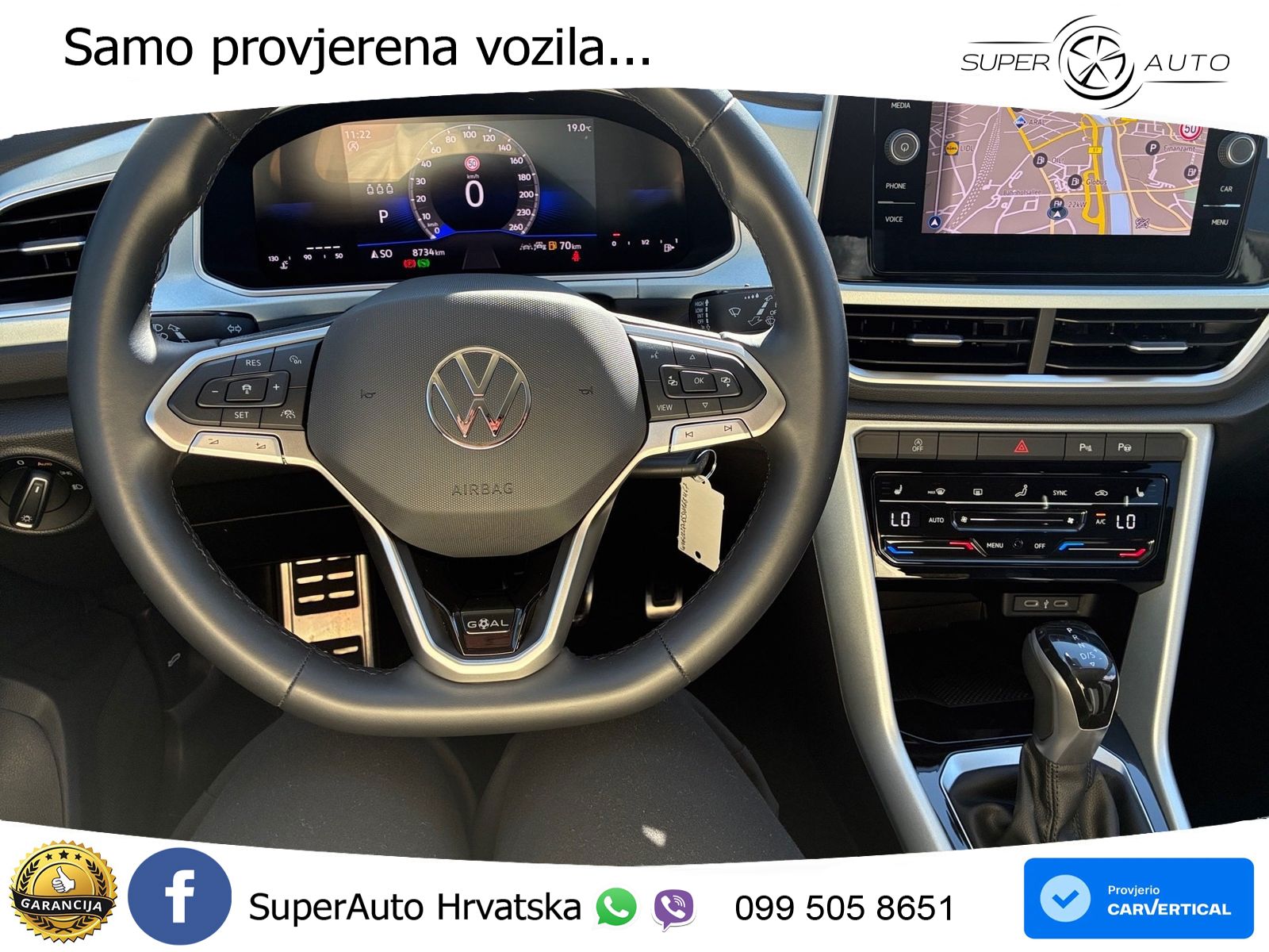 Volkswagen T-Roc I 1.5 TSI (150 KS) DSG LED+GR SJED+ACC