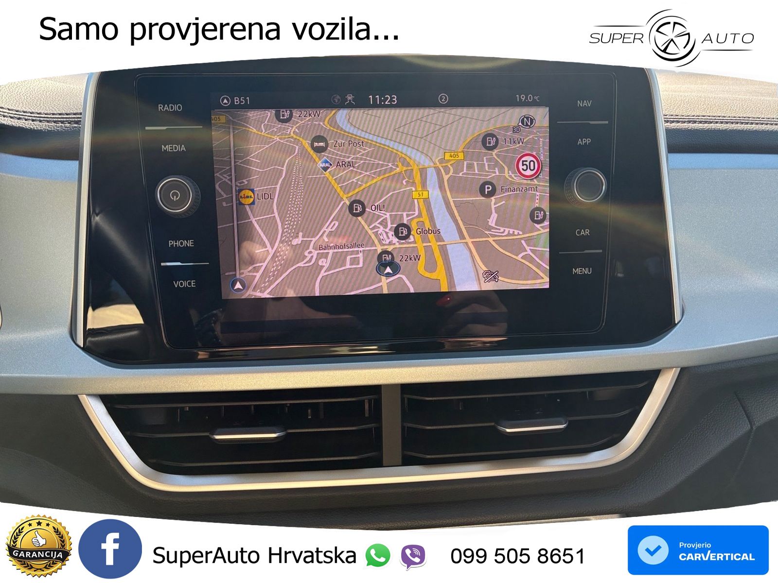 Volkswagen T-Roc I 1.5 TSI (150 KS) DSG LED+GR SJED+ACC