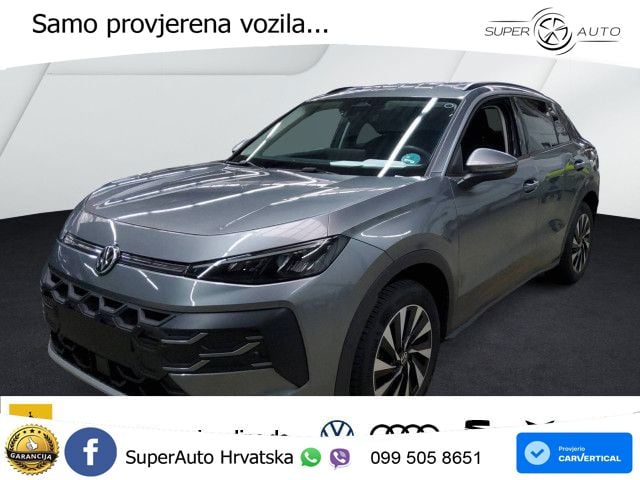 Volkswagen T-Roc II 1.5 eTSI (116 KS)  DSG LED+GR SJED+ACC