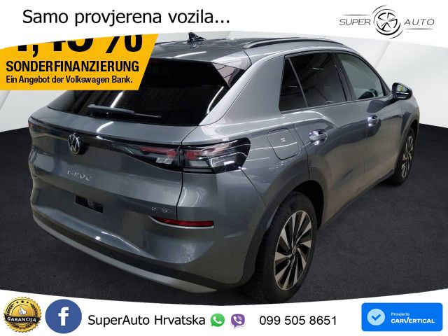 Volkswagen T-Roc II 1.5 eTSI (116 KS)  DSG LED+GR SJED+ACC