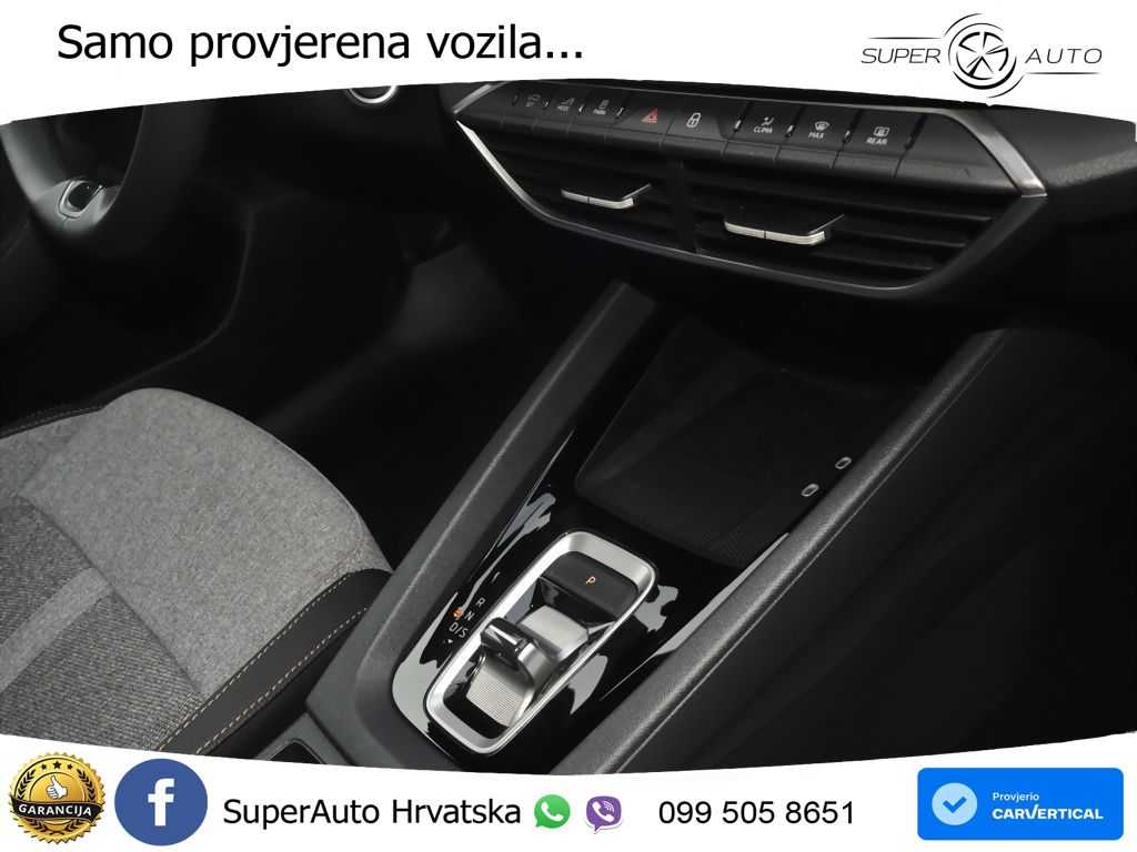 Škoda Octavia Combi 2.0 TDI (150 KS) DSG Selection LED+GR SJED+ACC