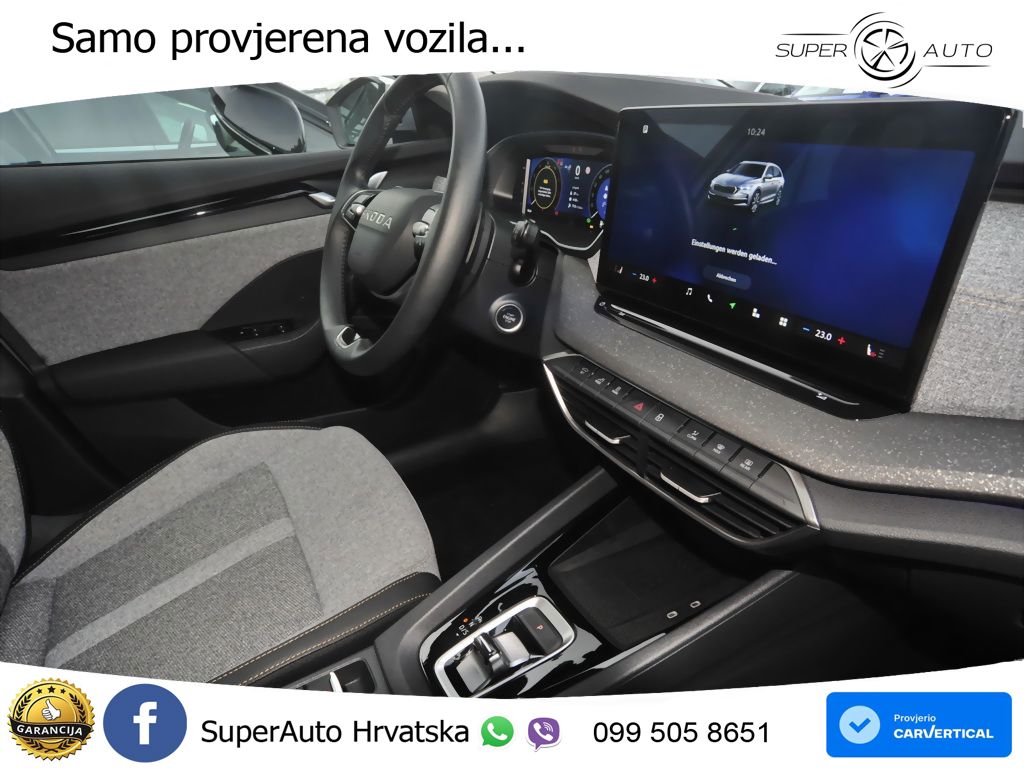 Škoda Octavia Combi 2.0 TDI (150 KS) DSG Selection LED+GR SJED+ACC