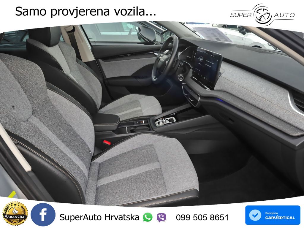Škoda Octavia Combi 2.0 TDI (150 KS) DSG Selection LED+GR SJED+ACC