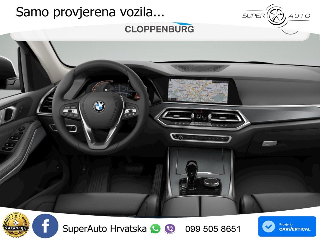 BMW X5 30d (286 KS) xDrive Steptronic