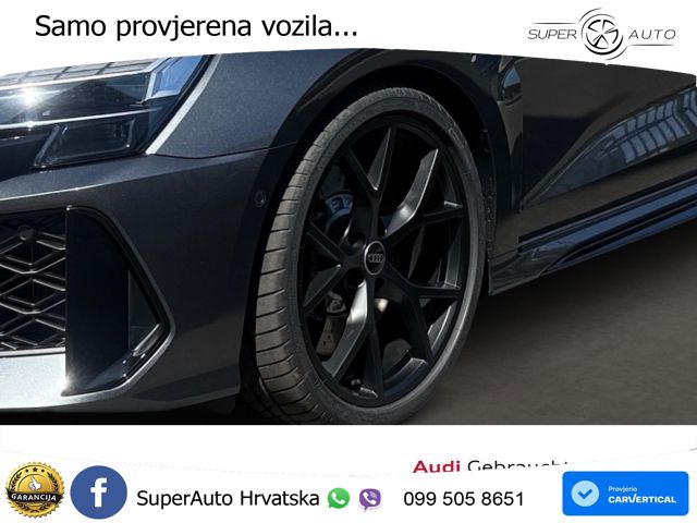 Audi RS3 Sedan 2.5 TFSI (400 KS) quattro S tronic LED+GR SJED+ACC