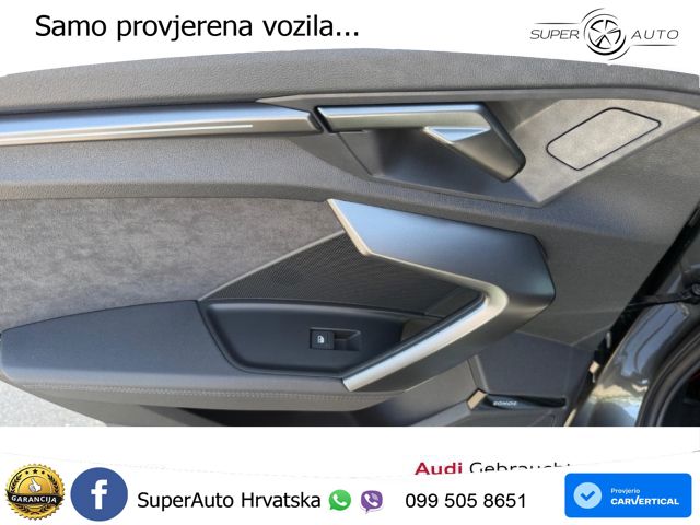 Audi RS3 Sedan 2.5 TFSI (400 KS) quattro S tronic LED+GR SJED+ACC