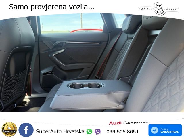 Audi RS3 Sedan 2.5 TFSI (400 KS) quattro S tronic LED+GR SJED+ACC