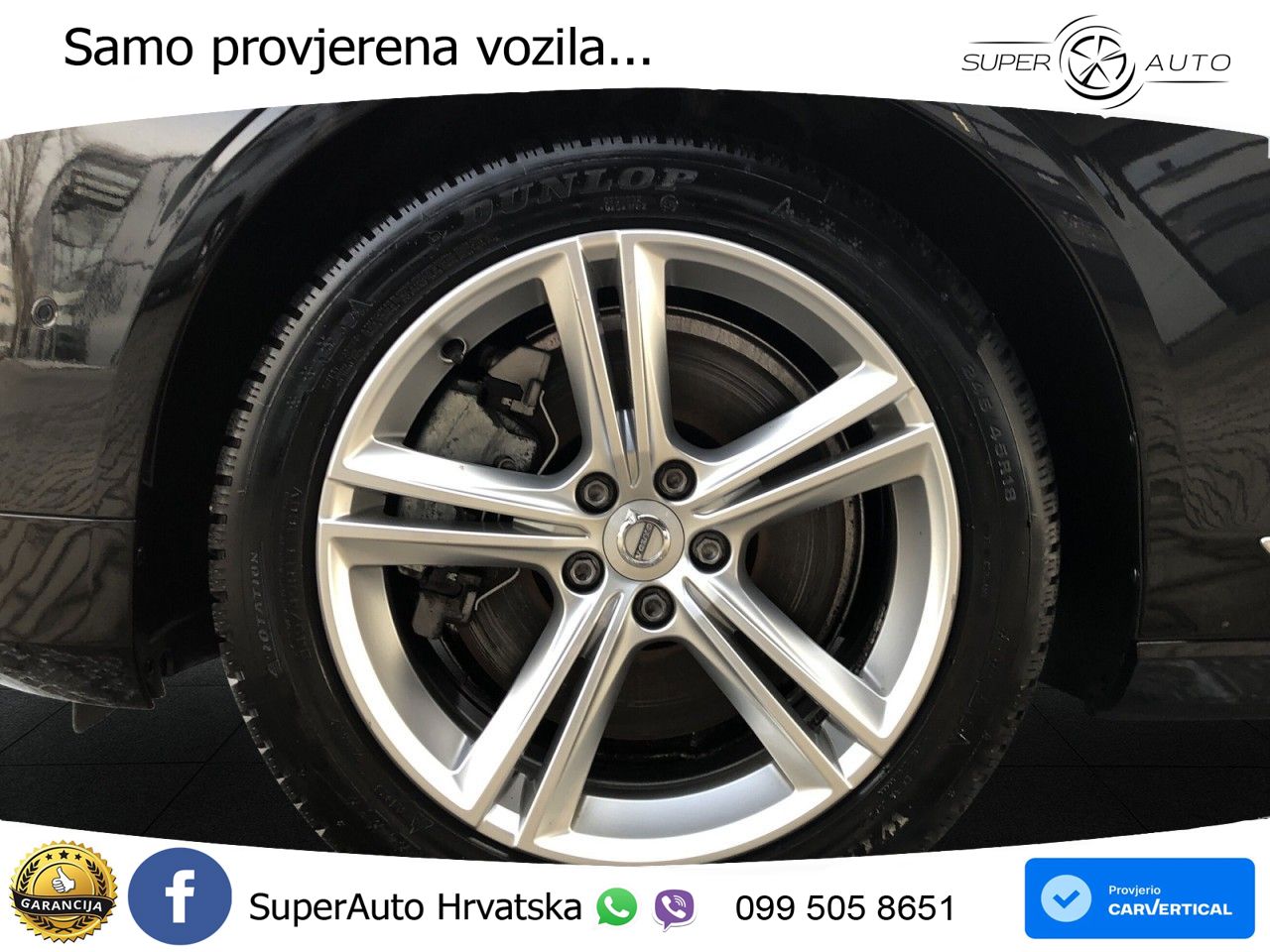 Volvo V90 Recharge T8 AWD Geartronic LED+GR SJED+ACC