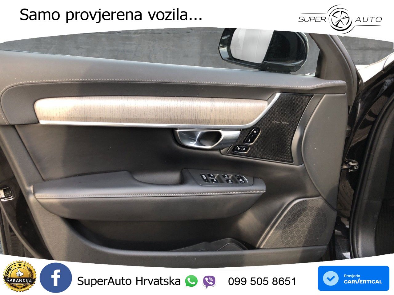 Volvo V90 Recharge T8 AWD Geartronic LED+GR SJED+ACC