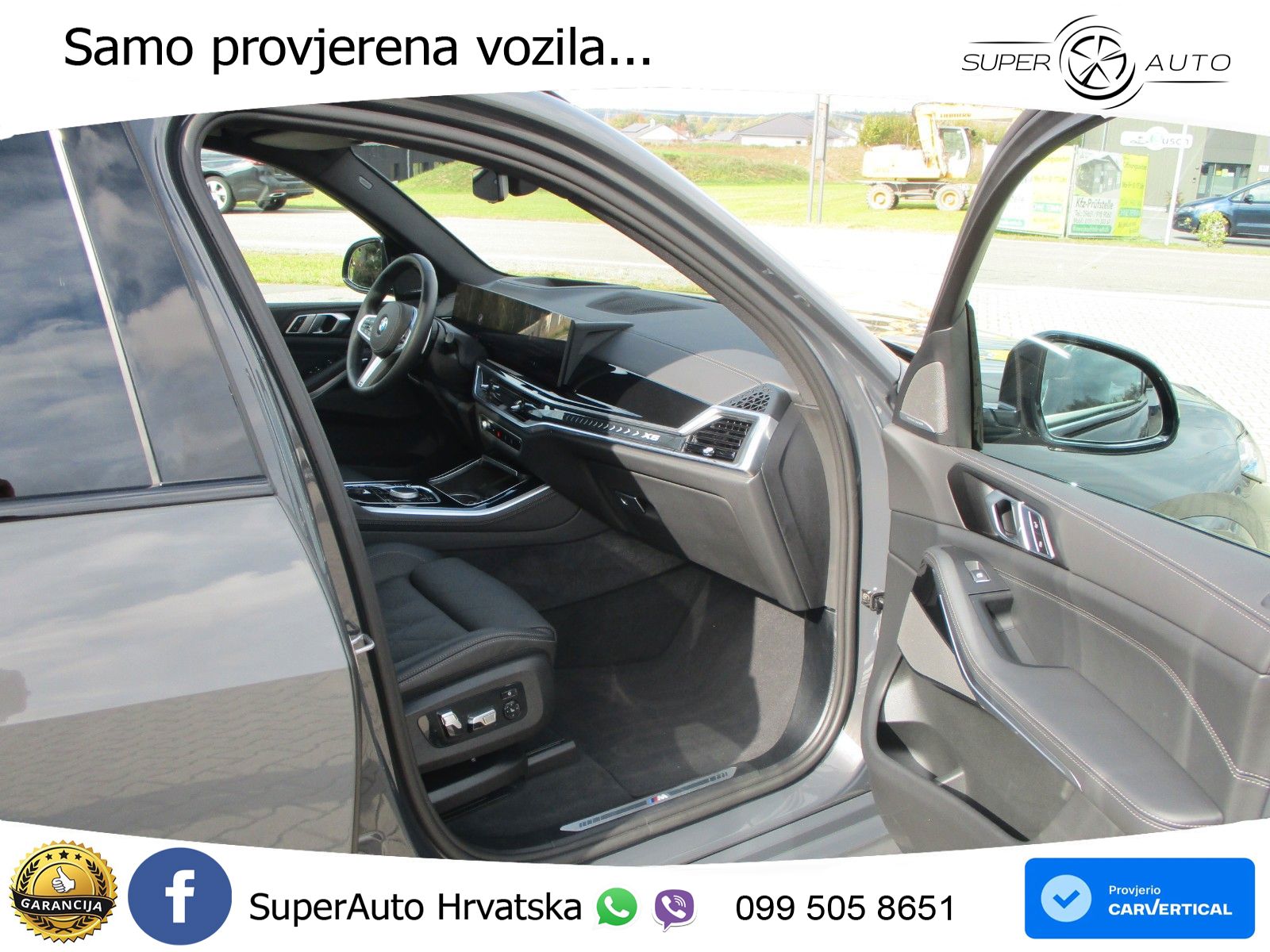 BMW X5 30d (298 KS) xDrive Steptronic M Sport LED+GR SJED+ACC