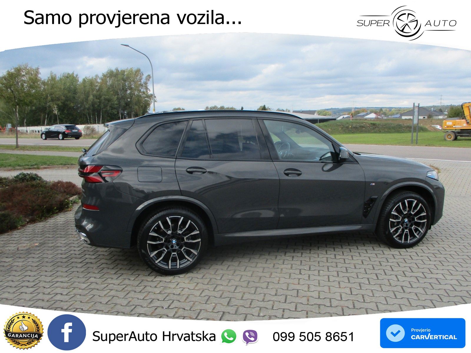 BMW X5 30d (298 KS) xDrive Steptronic M Sport LED+GR SJED+ACC
