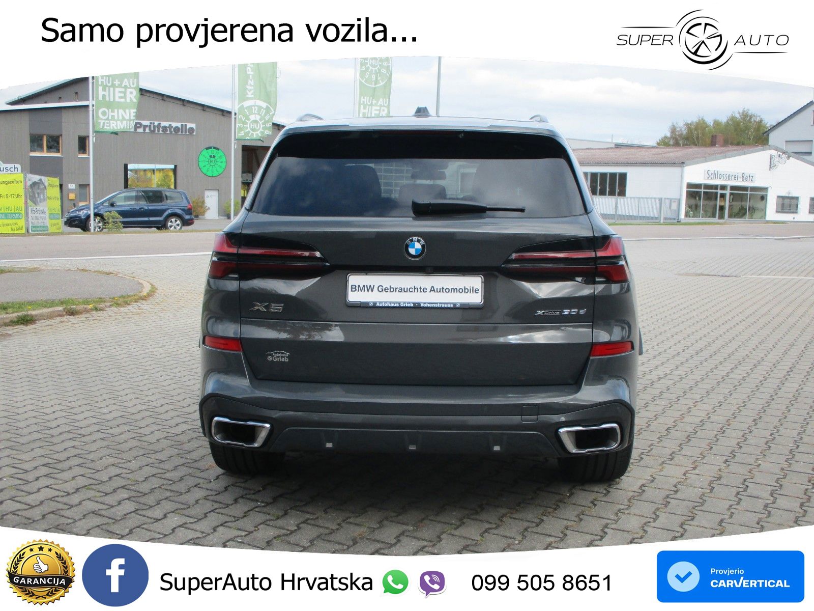 BMW X5 30d (298 KS) xDrive Steptronic M Sport LED+GR SJED+ACC