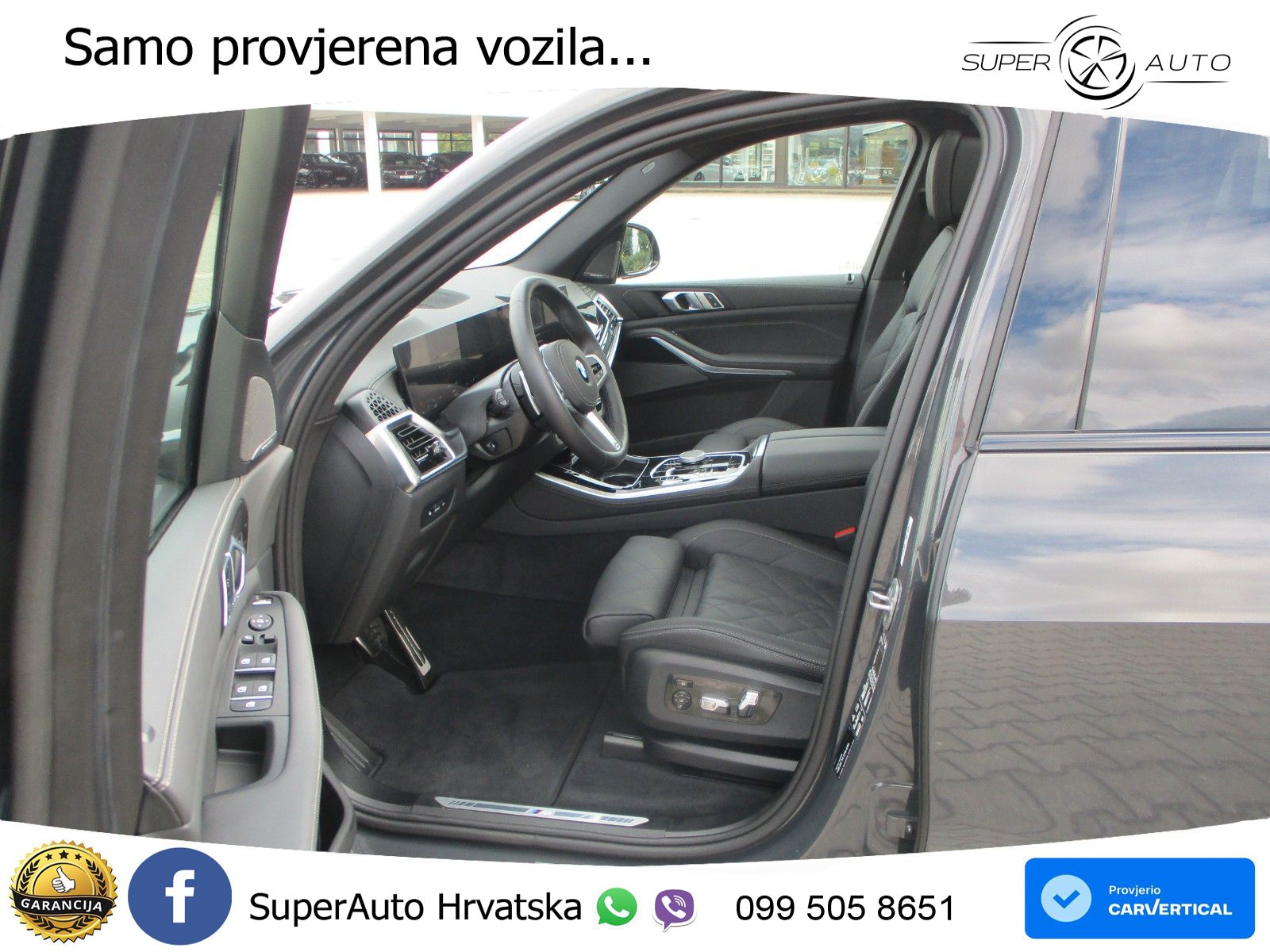 BMW X5 30d (298 KS) xDrive Steptronic M Sport LED+GR SJED+ACC