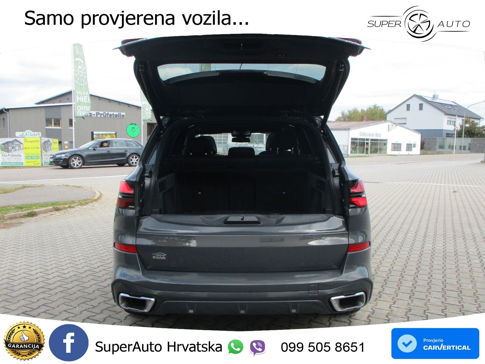 BMW X5 30d (298 KS) xDrive Steptronic M Sport LED+GR SJED+ACC