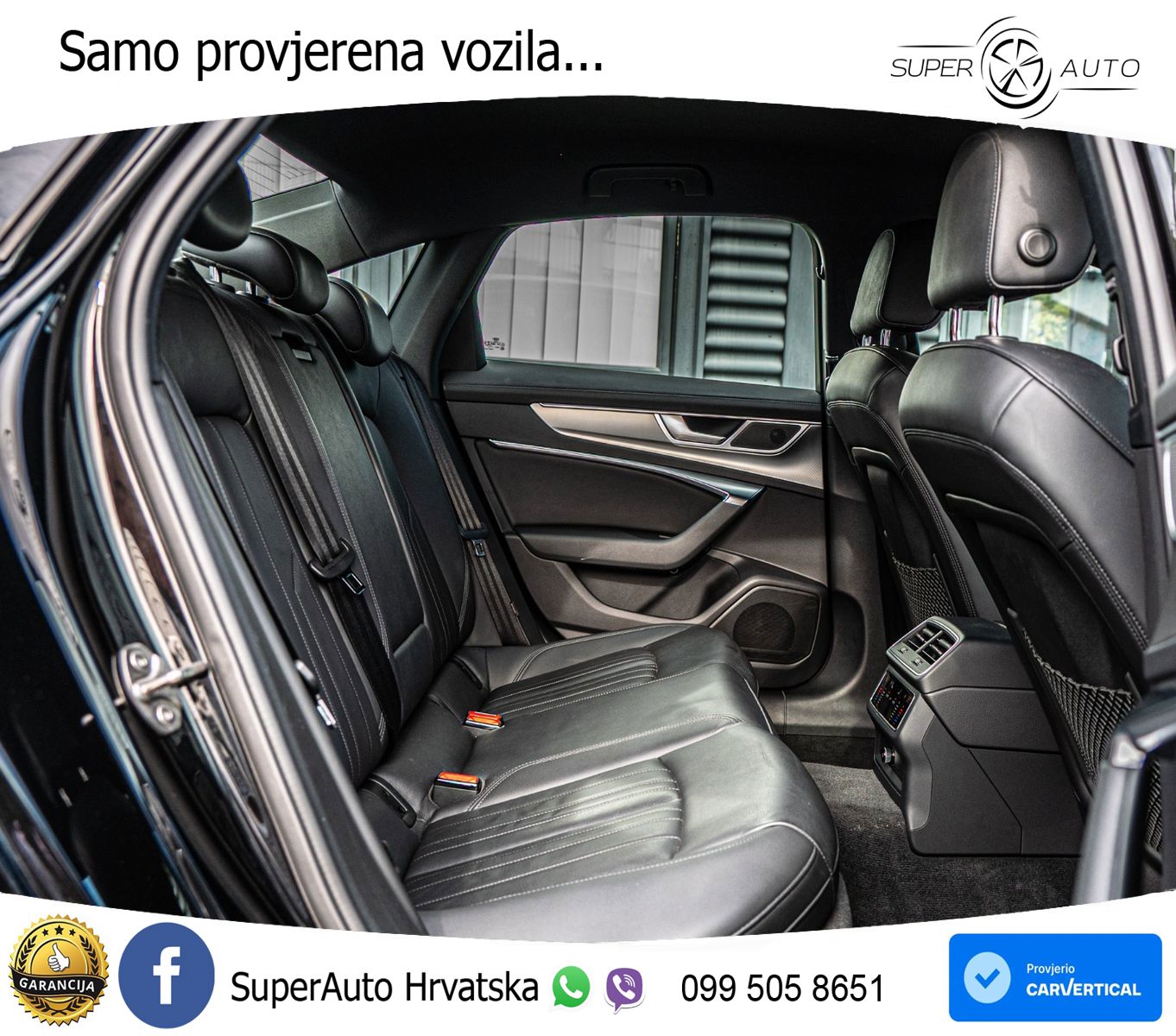 Audi A6 40 TDI (204 KS) S tronic LED+GR SJED+ACC