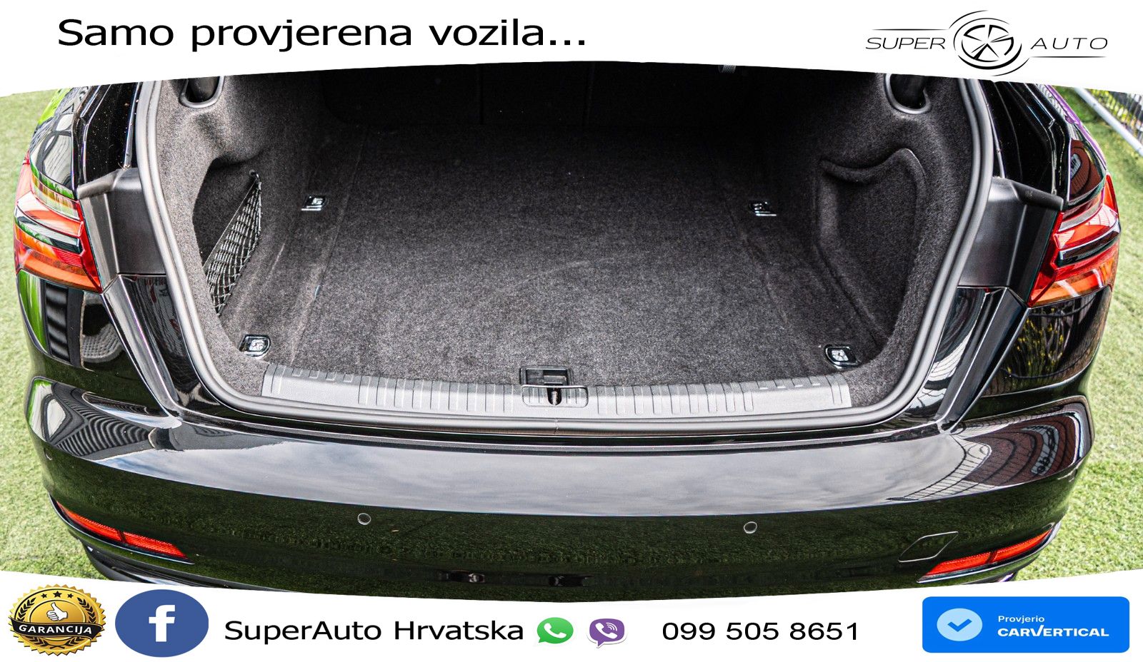 Audi A6 40 TDI (204 KS) S tronic LED+GR SJED+ACC