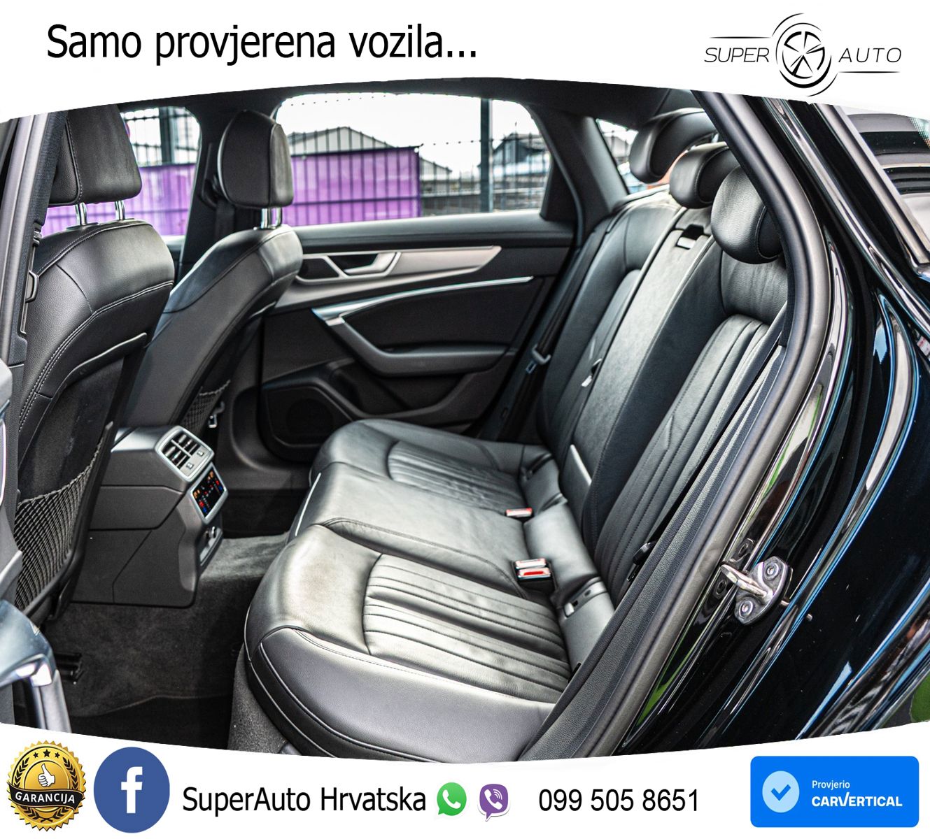 Audi A6 40 TDI (204 KS) S tronic LED+GR SJED+ACC