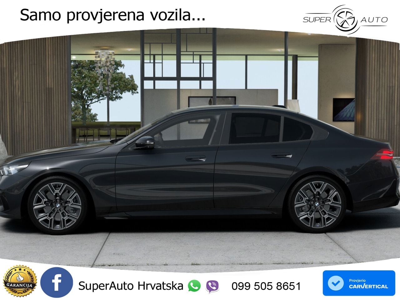 BMW 520i (208 KS) Steptronic M Sport ACC+HEAD+4xGR SJED+360+PANO