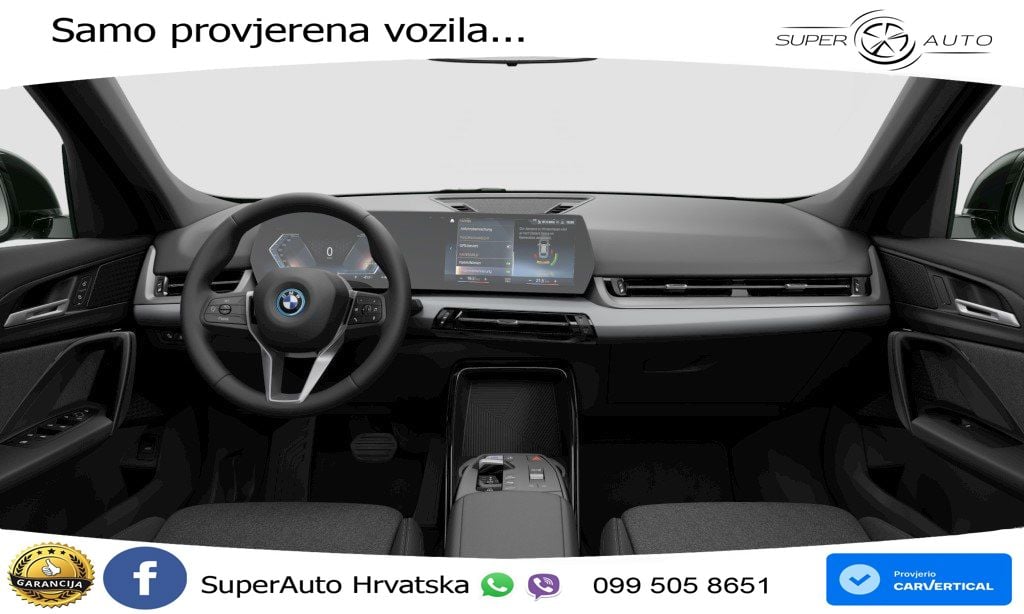 BMW iX1 68 kWh (313 KS) xDrive30