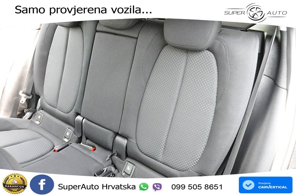 BMW X2 sDrive18d Manual