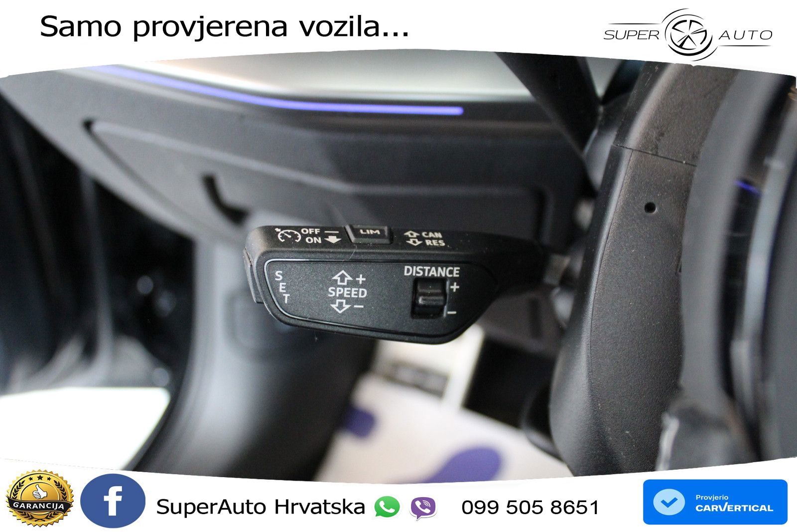 Audi S3 Limuzina 2.0 TFSI (310 KS) quattro S tronic MATRIX+GR SJED+KAM