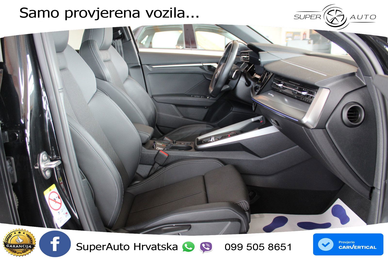 Audi S3 Limuzina 2.0 TFSI (310 KS) quattro S tronic MATRIX+GR SJED+KAM