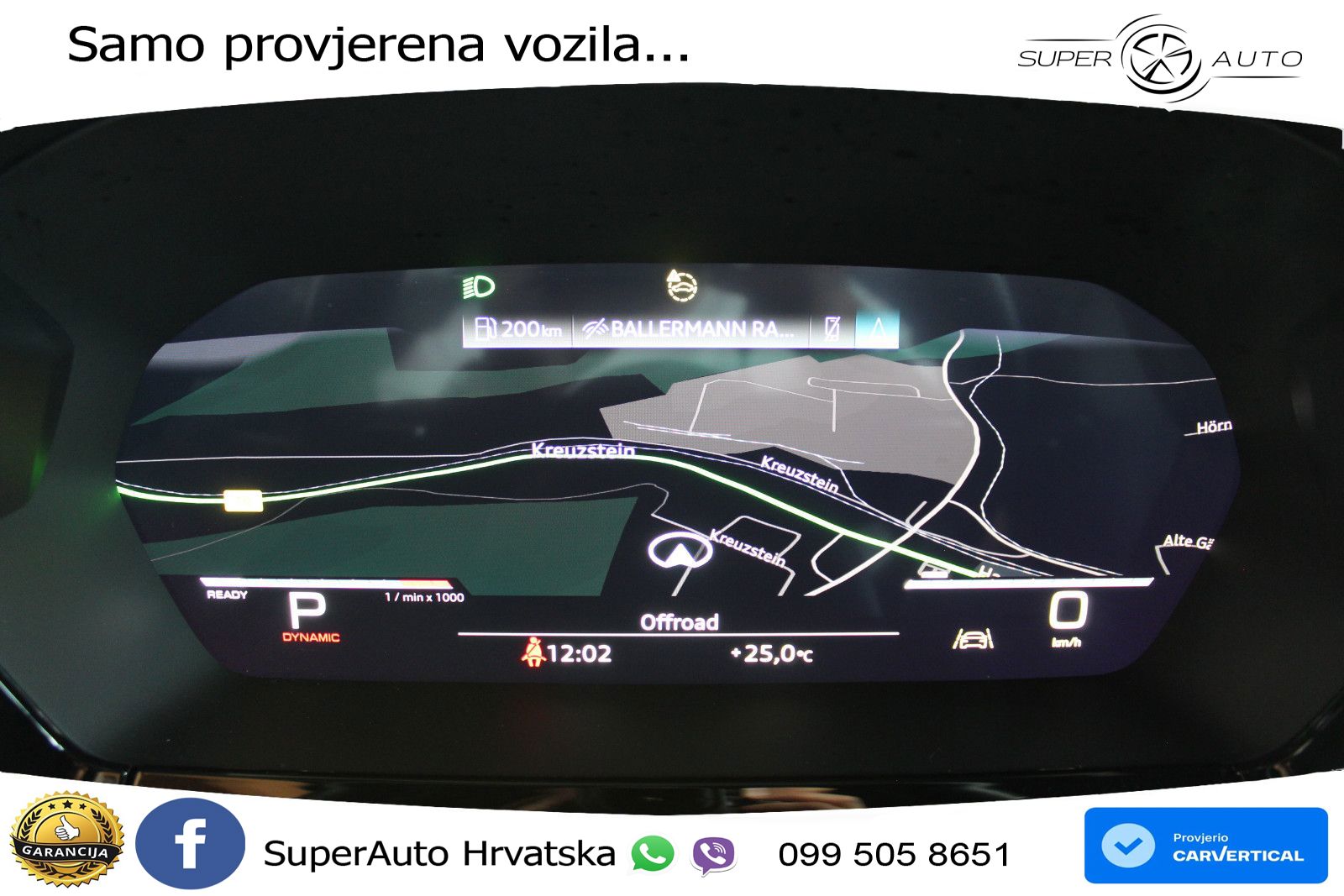 Audi S3 Limuzina 2.0 TFSI (310 KS) quattro S tronic MATRIX+GR SJED+KAM