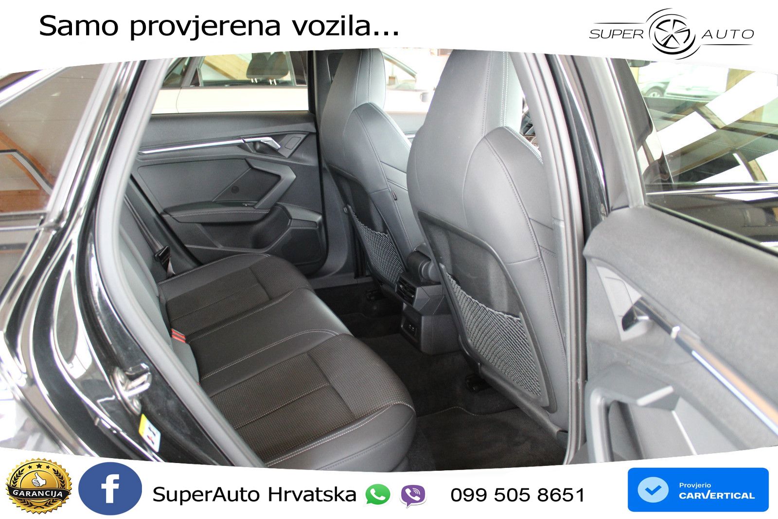 Audi S3 Limuzina 2.0 TFSI (310 KS) quattro S tronic MATRIX+GR SJED+KAM