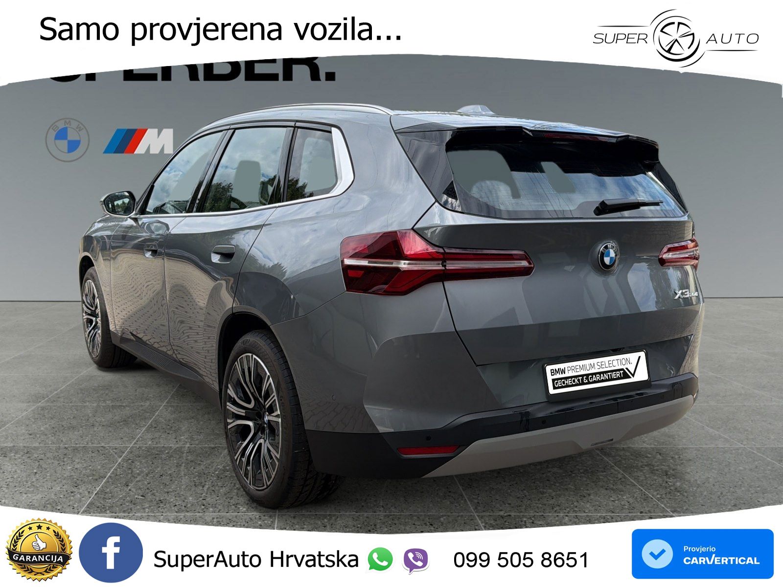 BMW X3 20d xDrive Steptronic LED+GR SJED+ACC