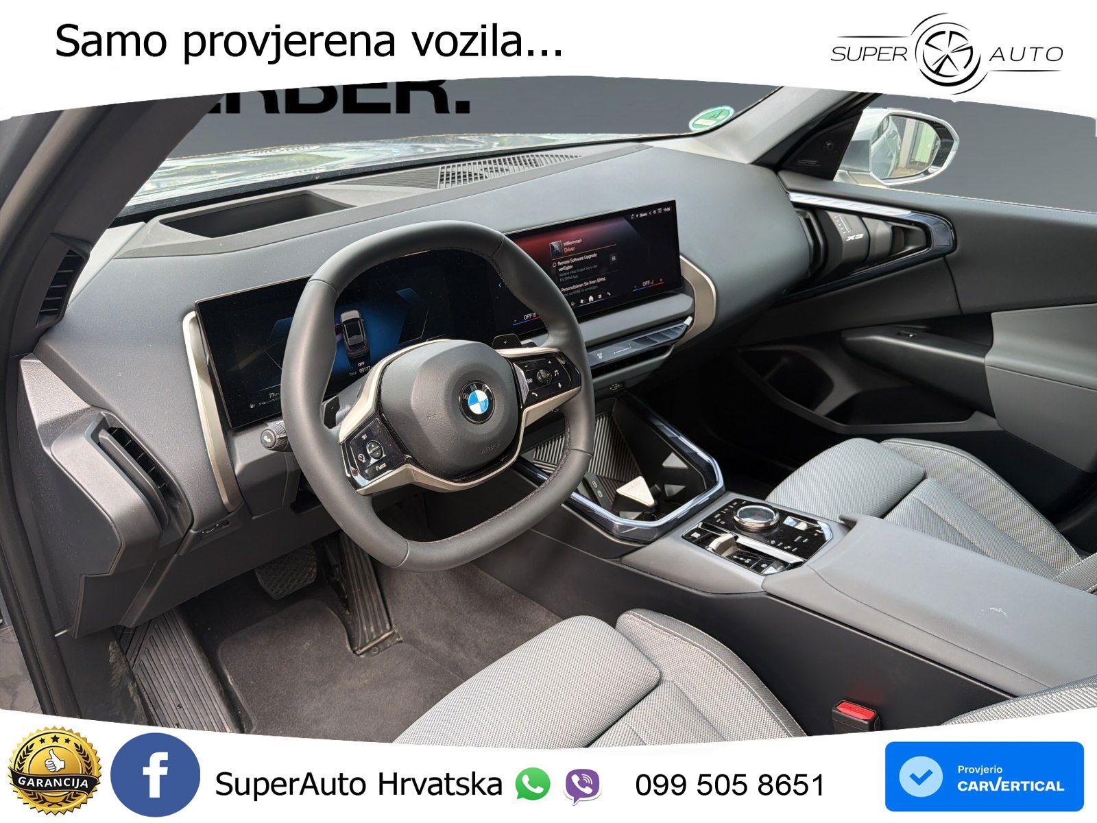 BMW X3 20d xDrive Steptronic LED+GR SJED+ACC