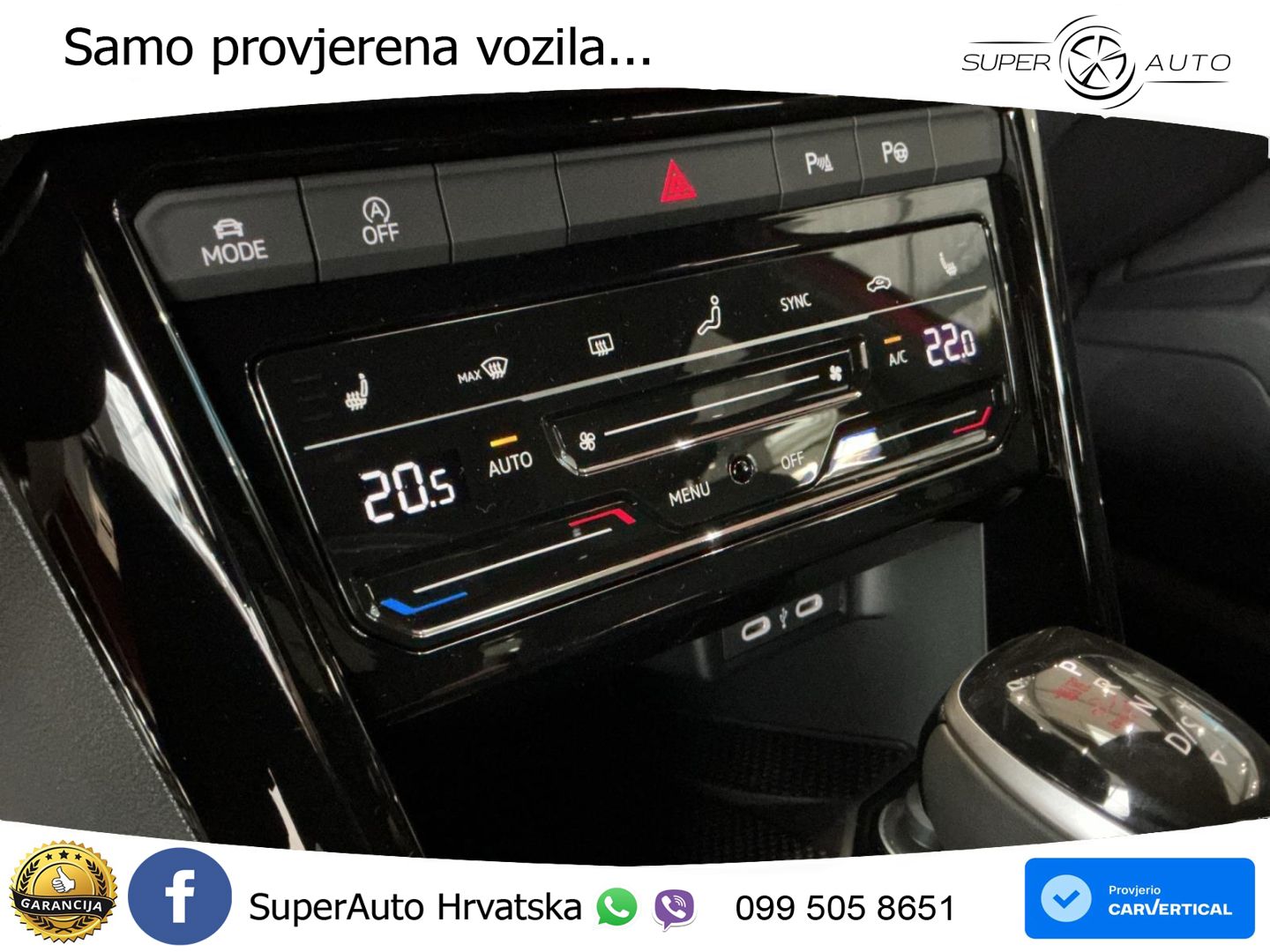 Volkswagen T-Roc 1.5 TSI (150 KS) DSG LED+GR SJED+ACC