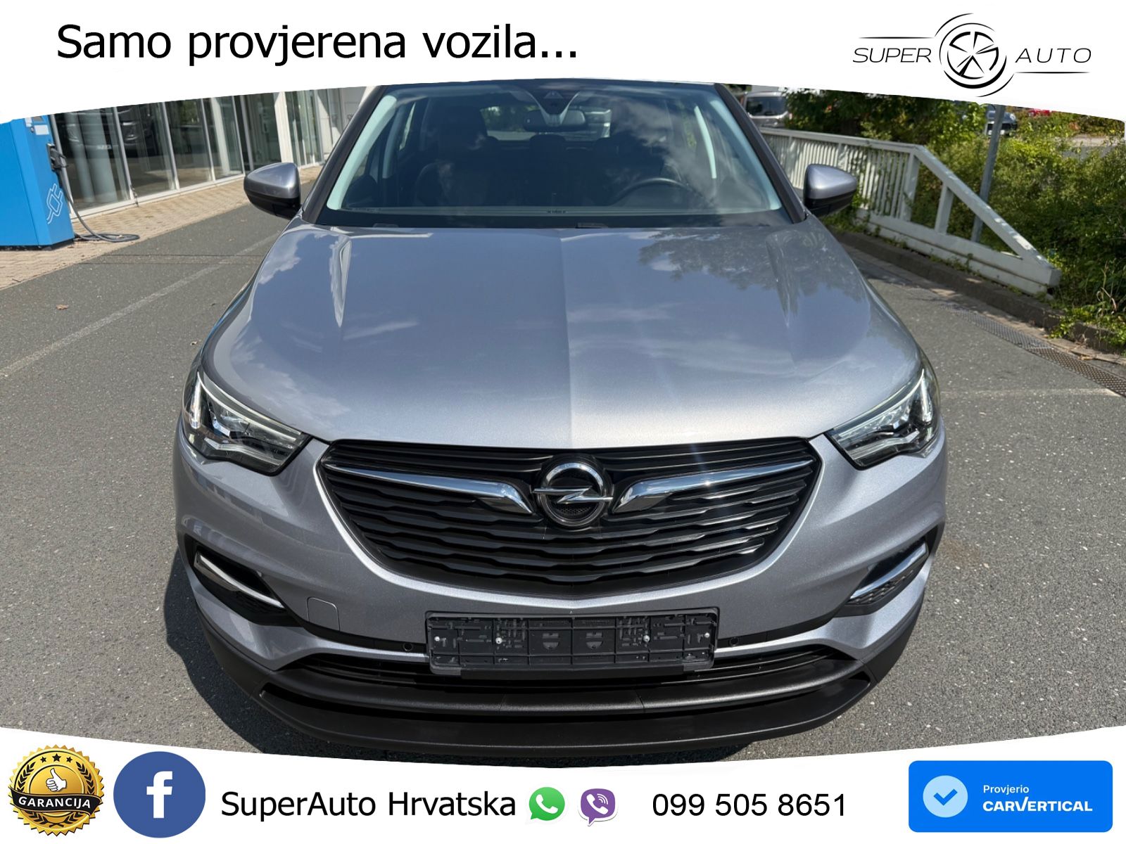 Opel Grandland X 1.2 Turbo (130 KS) Edition