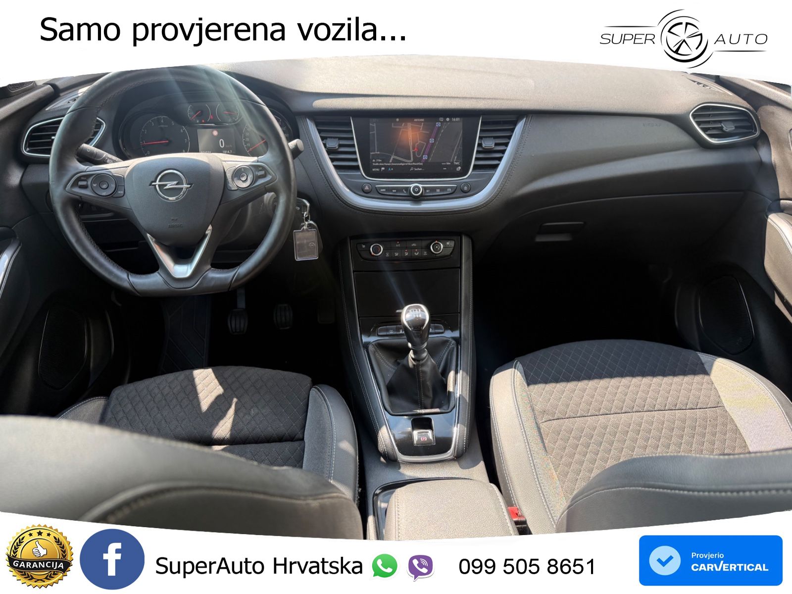 Opel Grandland X 1.2 Turbo (130 KS) Edition