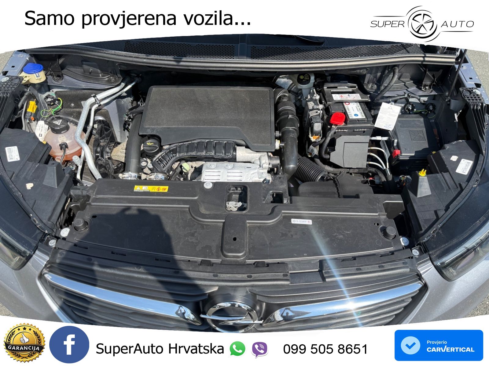 Opel Grandland X 1.2 Turbo (130 KS) Edition