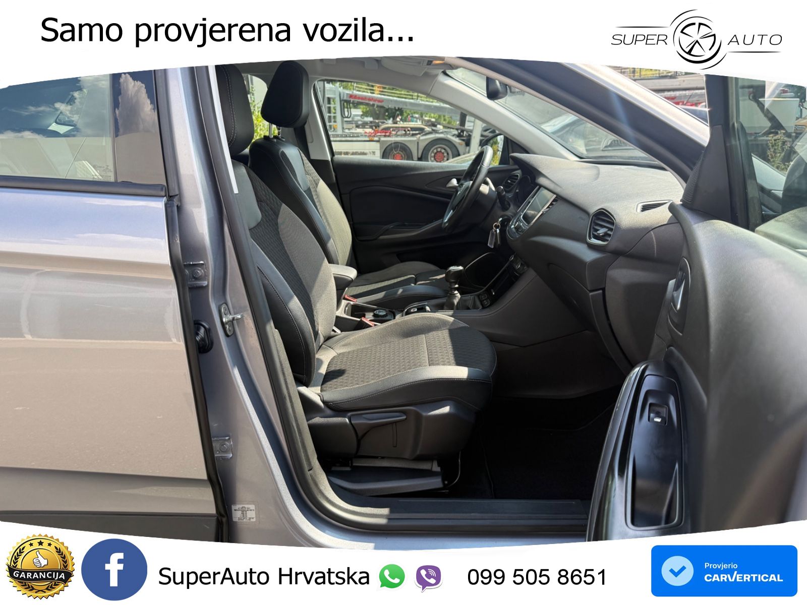 Opel Grandland X 1.2 Turbo (130 KS) Edition